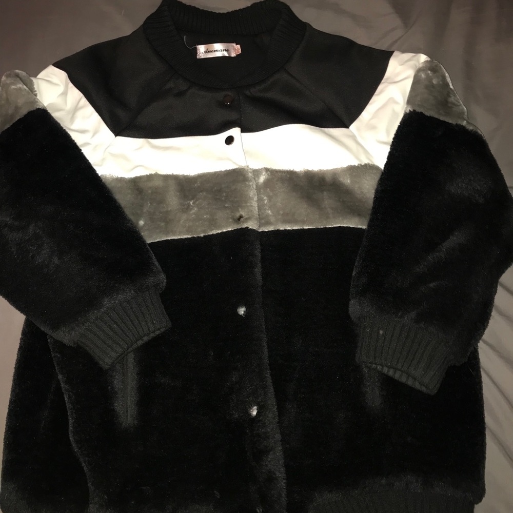 Fur jacket